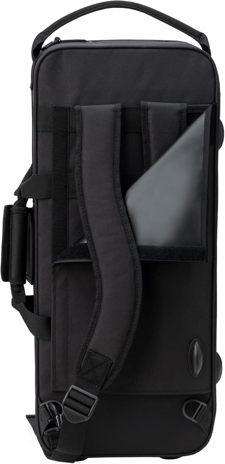 Protec MAX Alto Saxophone Case, Rectangular, Model MX304