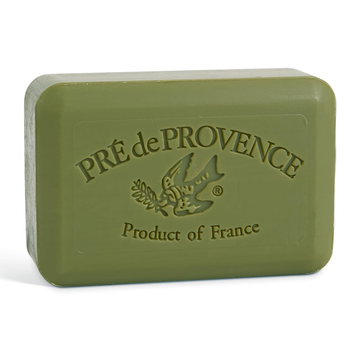 Pre de Provence Artisanal Soap Bar, Enriched with Organic Shea Butter, Natural French Skincare, Quad Milled for Rich Smooth Lather, 8.8 Ounce, Ocean Air