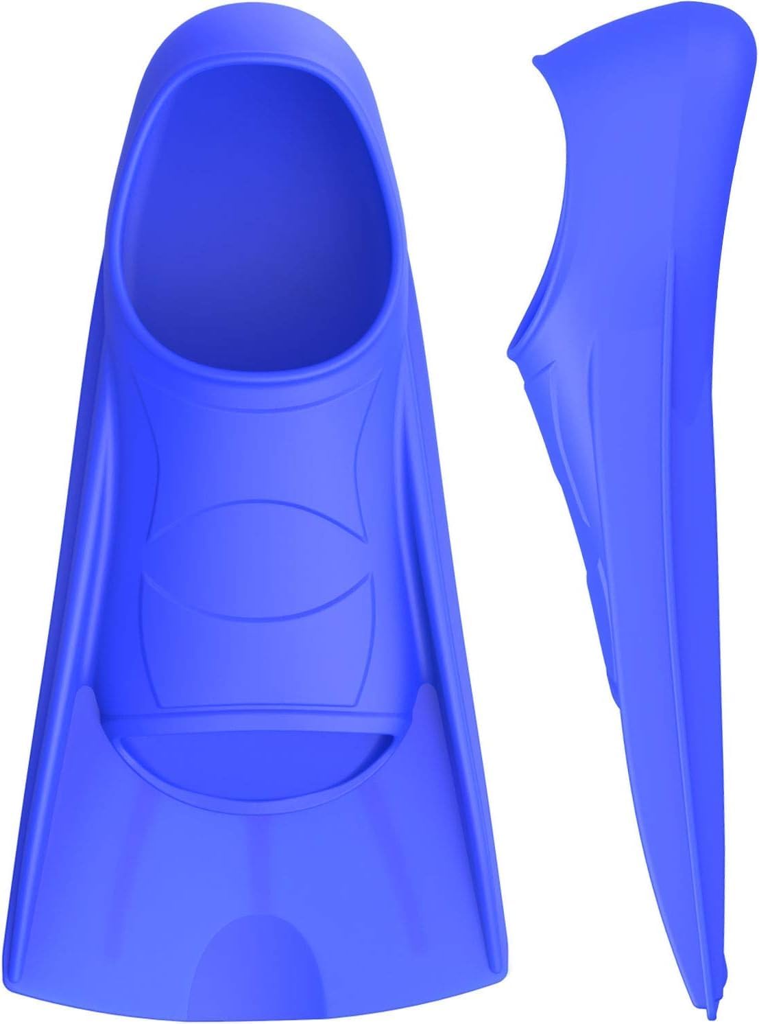 Gintenco Swim Fins, Adults & Kids Swim Training Fins for Lap Swimming