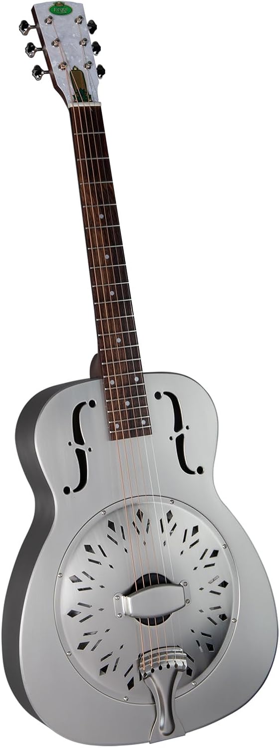 Regal Duolian Resonator Polychrome Guitar RC-1