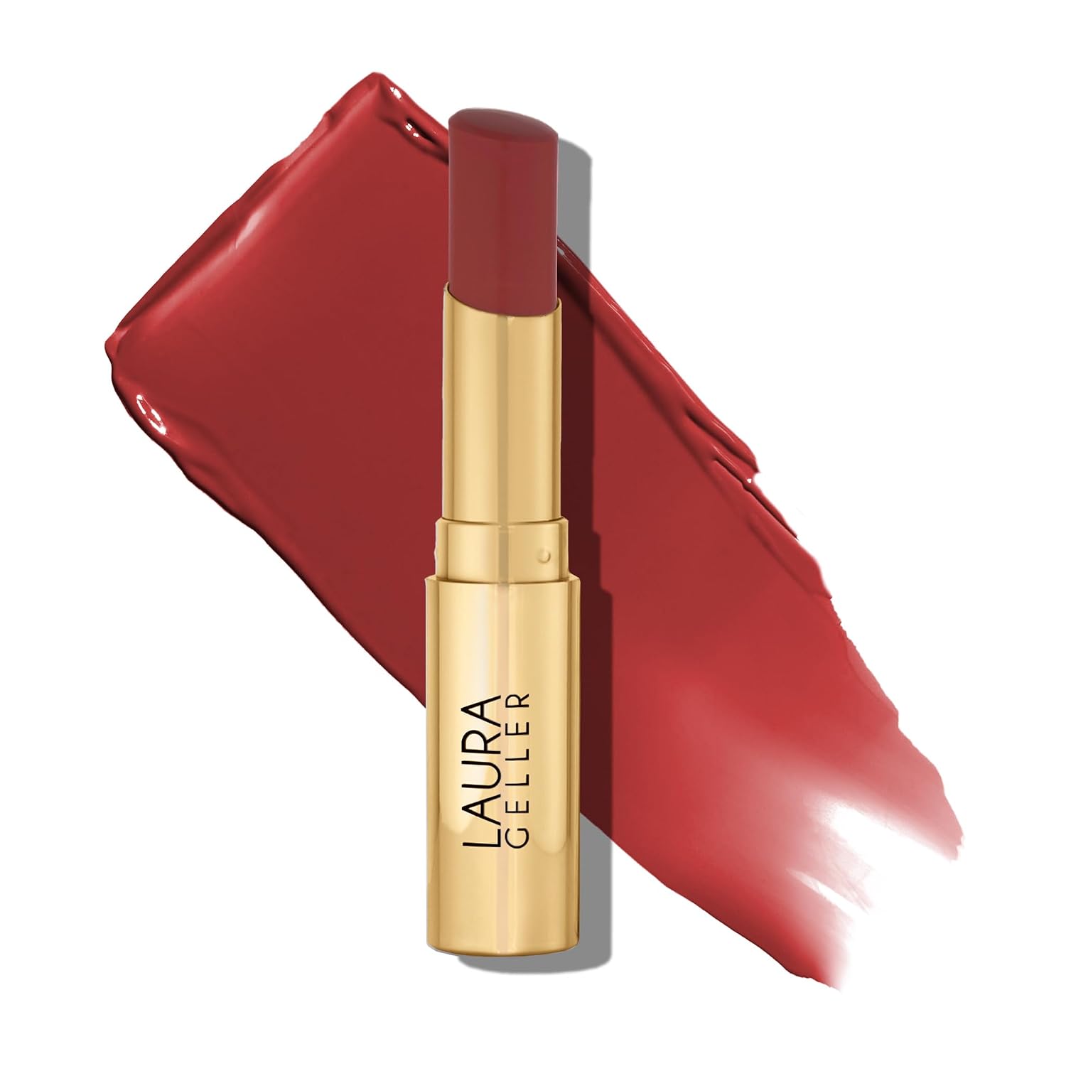 LAURA GELLER Jelly Balm Tinted Hydrating Lip Balm – In the Buff