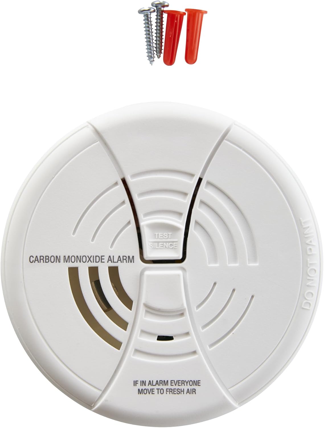 First Alert Battery Carbon Monoxide Alarm