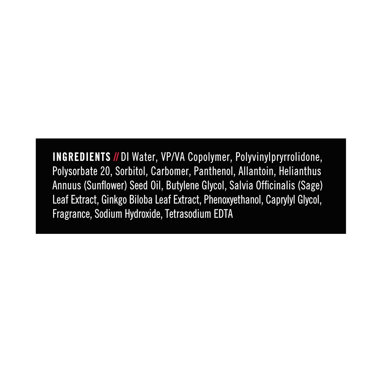 Billy Jealousy Controlled Substance Hard Hold Mens Styling Gel, Professional Hair Cream with Sunflower and Sage Extracts, Water-Based & Alcohol Free