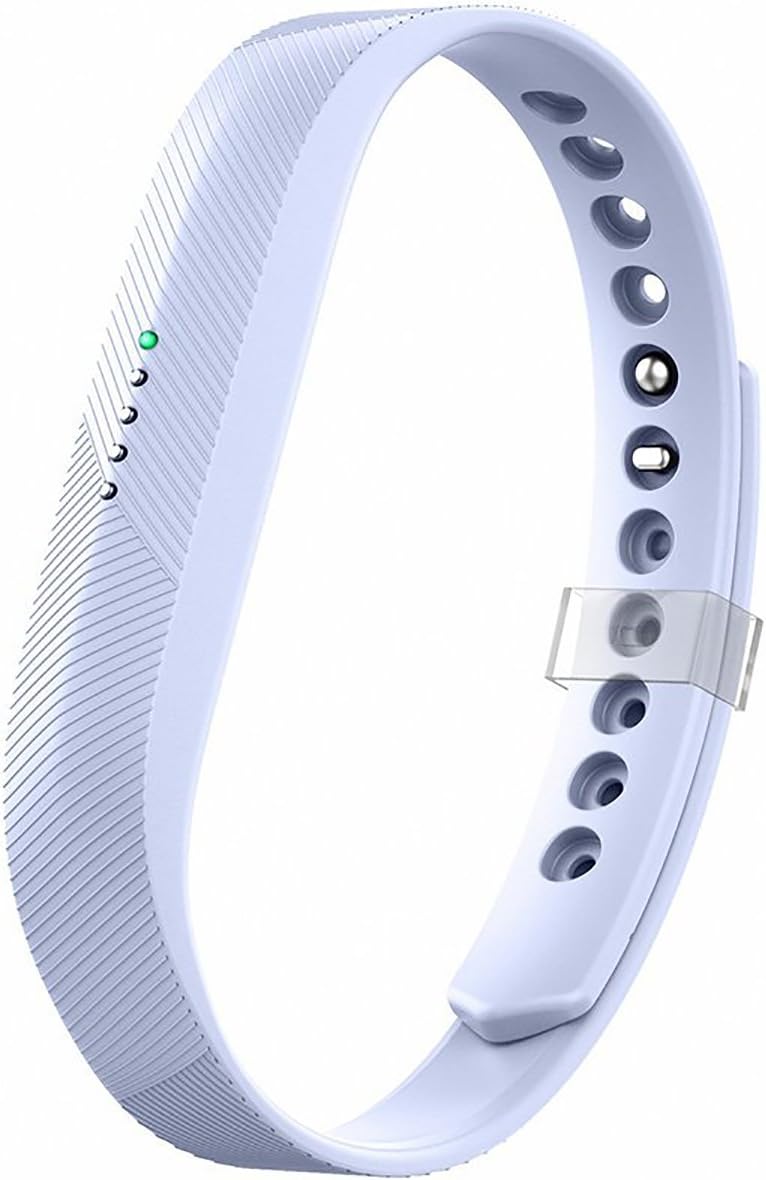 LEEFOX Compatible with Flex 2 band, Adjustable Replacement for Flex 2 Accessory Silicon Wristband w/Fastener Clasp Fitness Strap for Original Flex 2