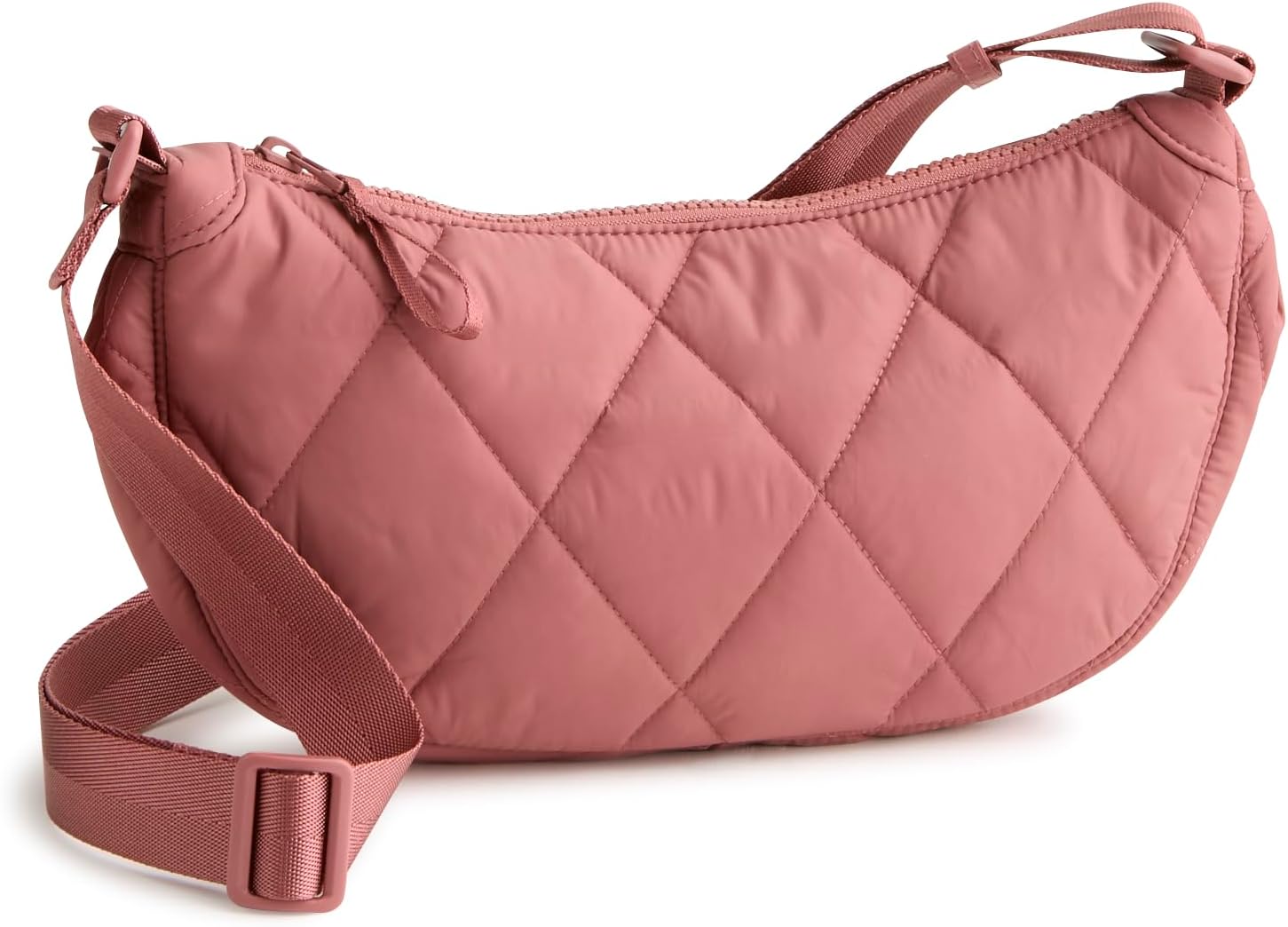 Vera Bradley Women's Featherweight Springbrook Sling Crossbody Bag