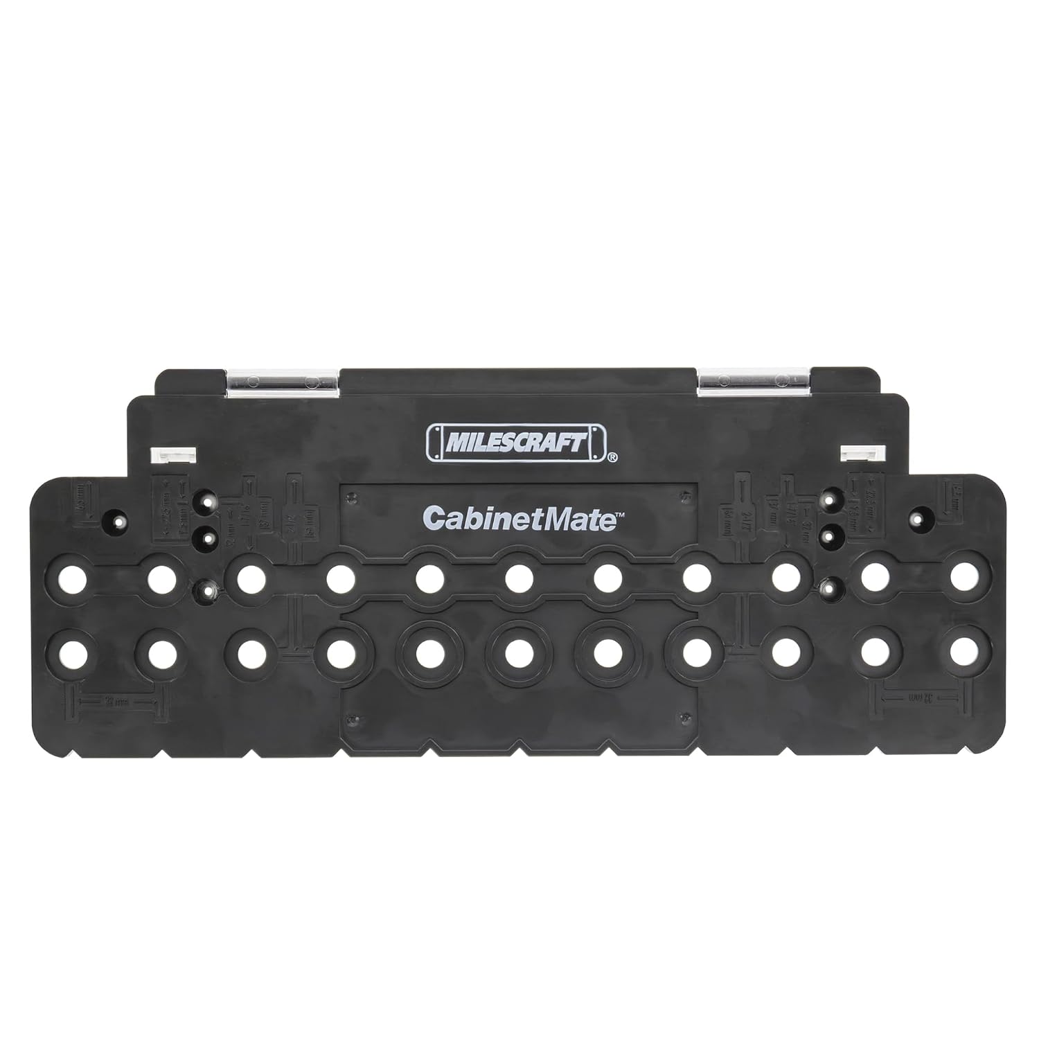 Milescraft 1316 CabinetMate - Shelf Pin Drilling Jig