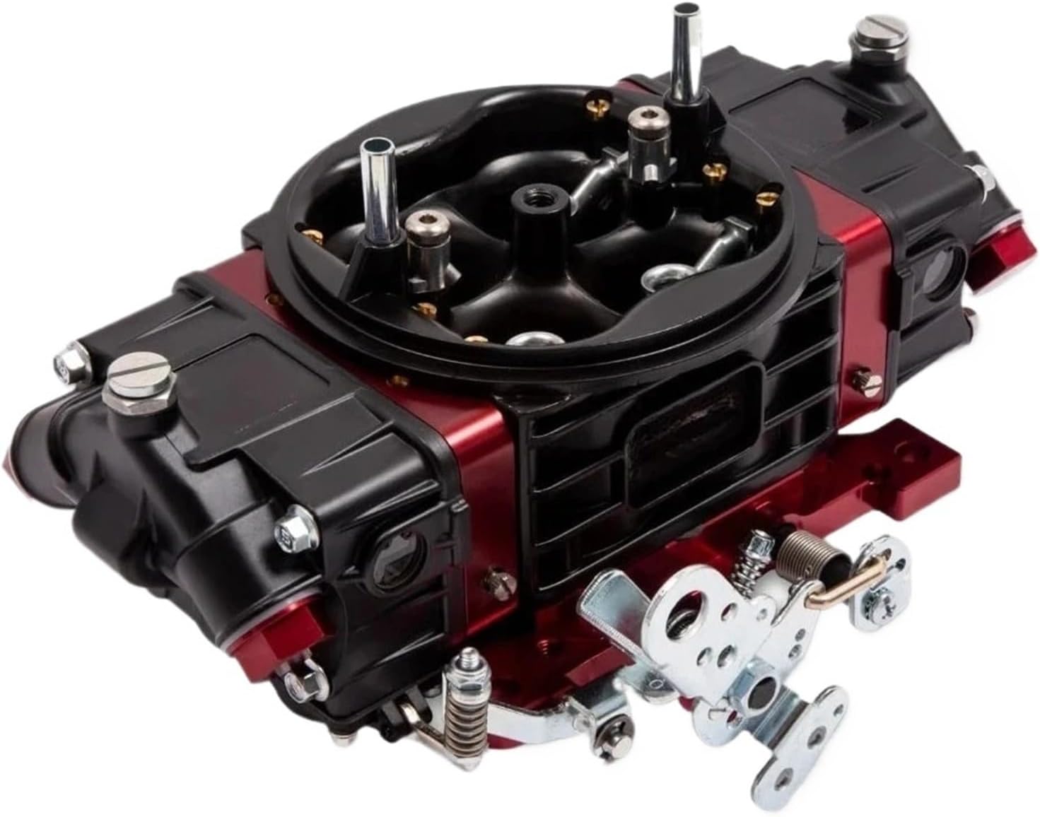 For BR-67332 Quick Fuel 850 CFM Carburetor Carb Double Pumper BR-67332