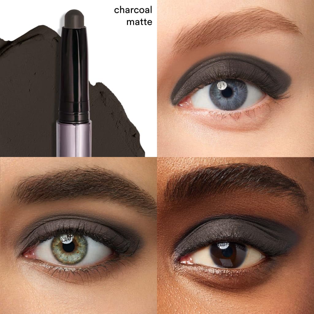 Julep Eyeshadow 101 Crème-to-Powder Eyeshadow Stick, Putty Matte