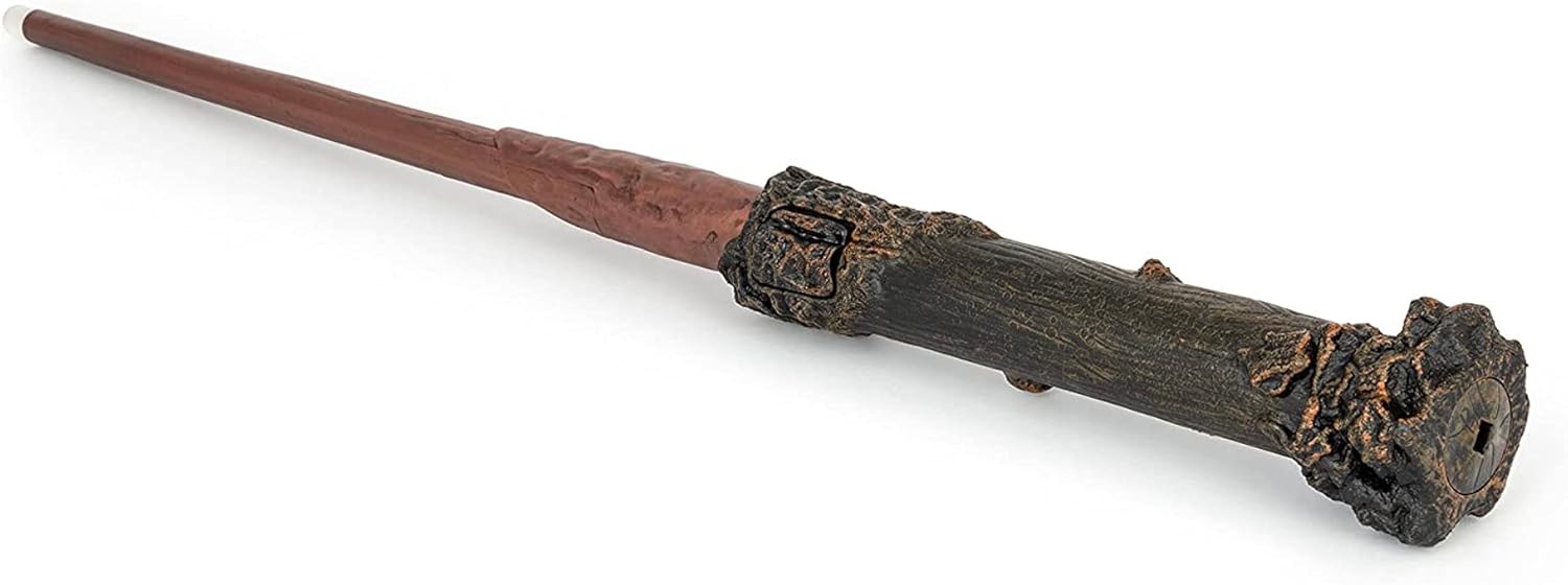 The Noble Collection Harry Potter Illuminating Wand