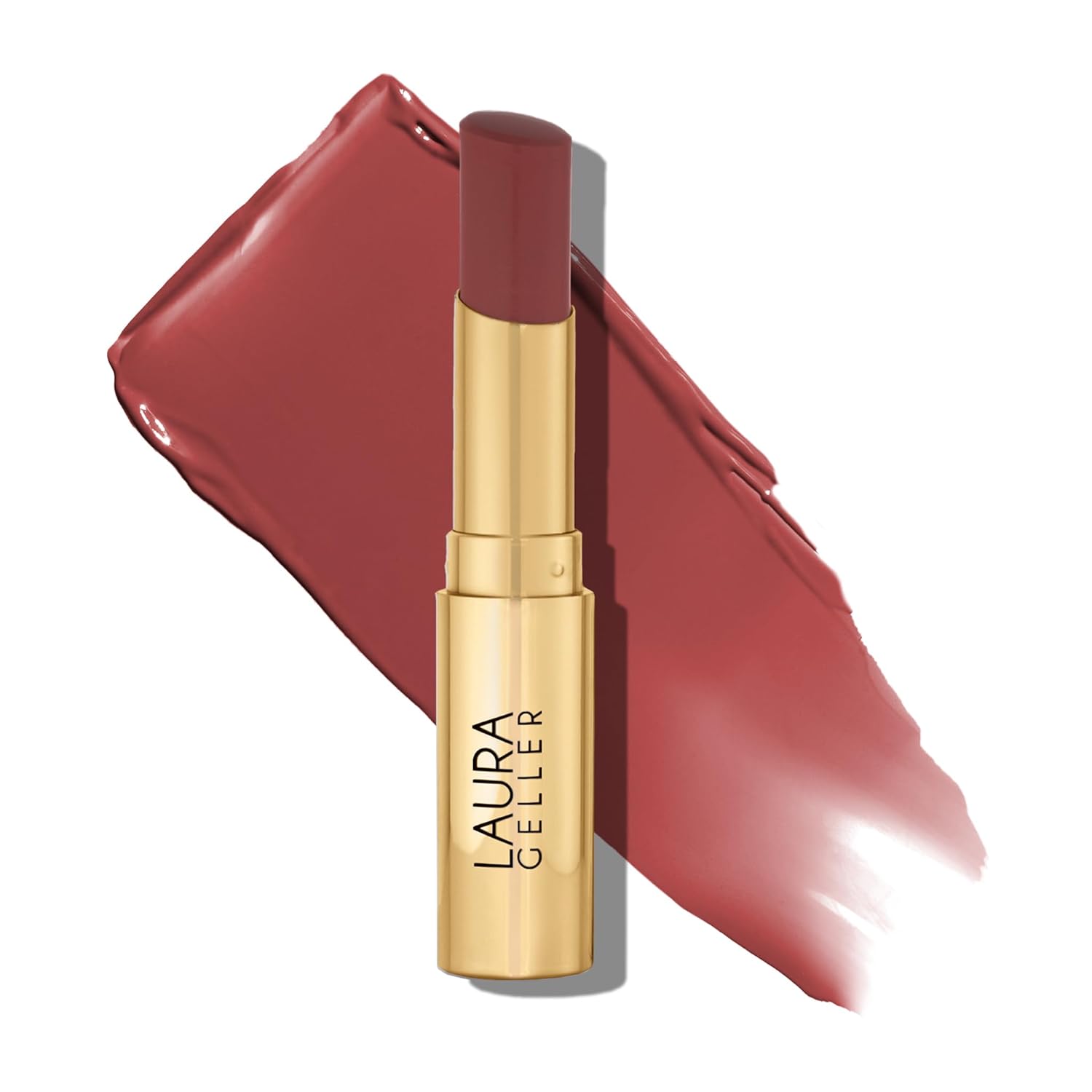 LAURA GELLER Jelly Balm Tinted Hydrating Lip Balm – In the Buff