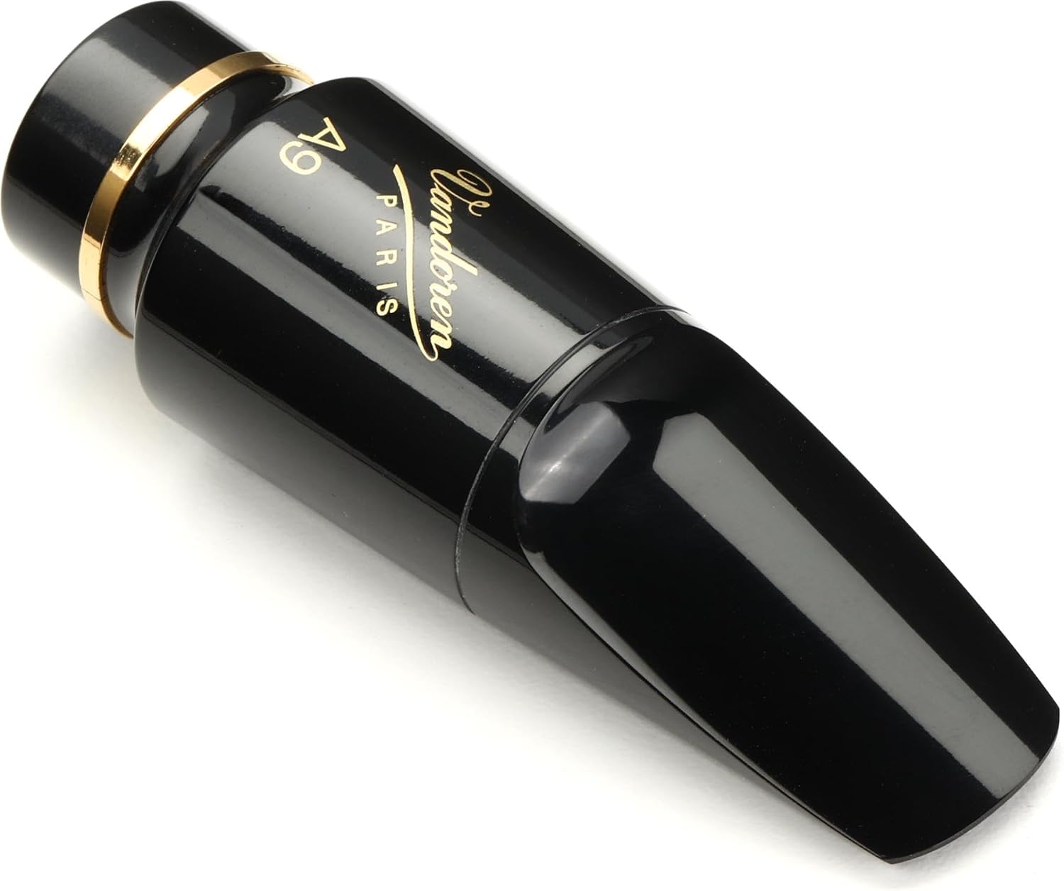 Vandoren SM811M A5 Medium Chamber V16 Alto Saxophone Mouthpiece