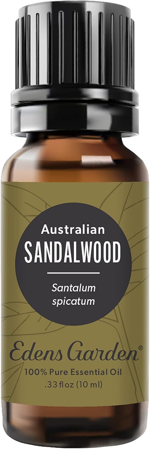 Edens Garden Cedarwood-Texas Essential Oil- 100% Pure 10 ml (.33 fl oz)