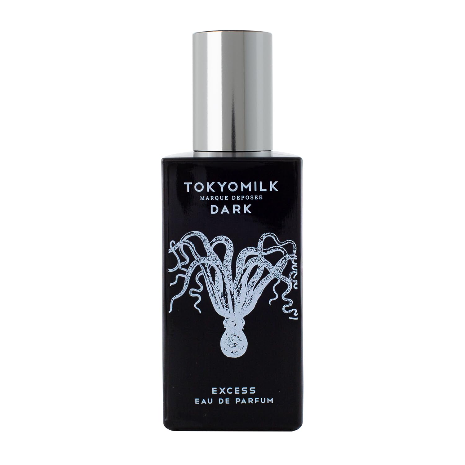 TOKYOMILK Dark Eau de Parfum, Alluring Luxury Perfume for Women & Men, Long Lasting Fragrance, Signature Ladies Essentials