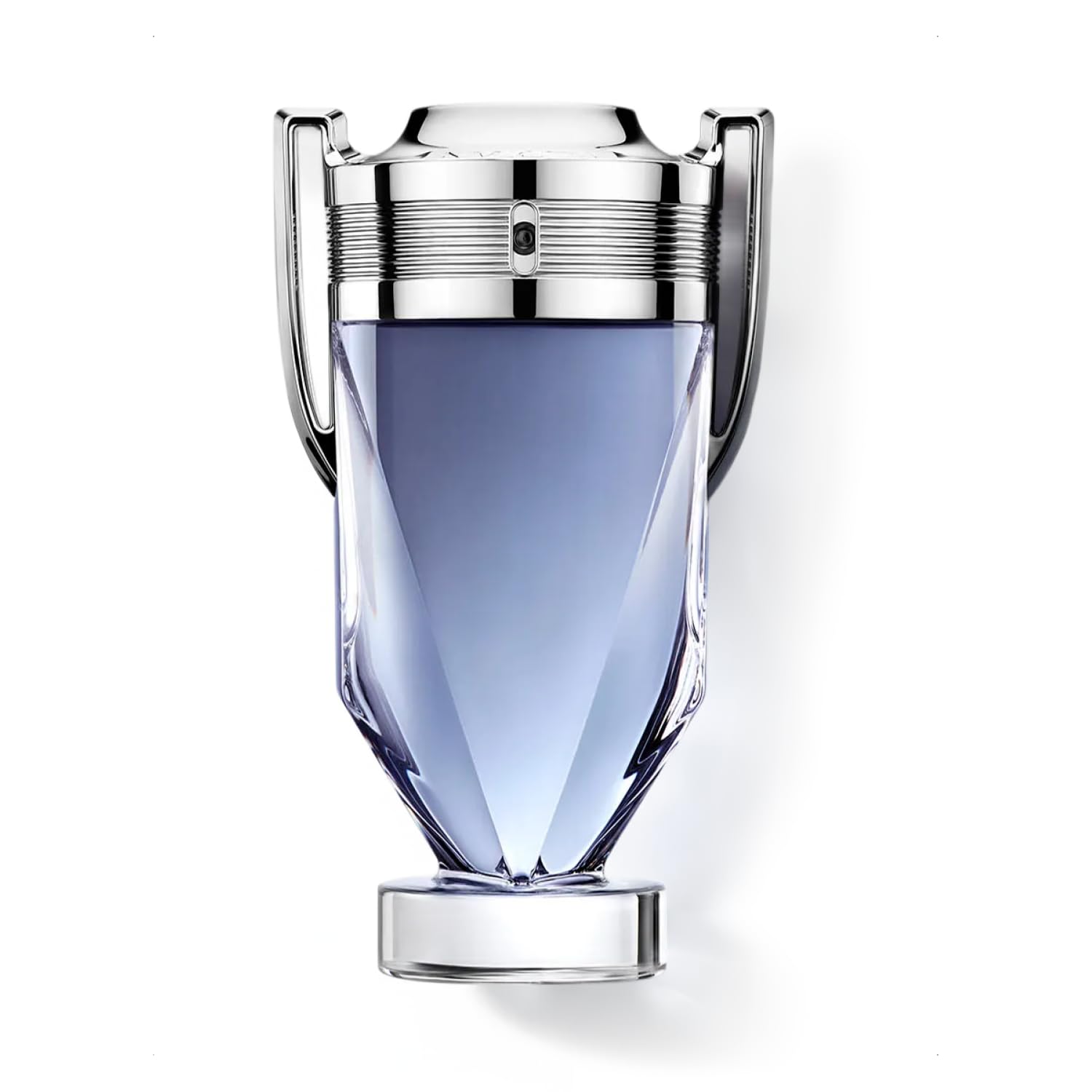 Rabanne Invictus Eau de Toilette - Long Lasting Woody Aquatic Cologne for Men with Marine, Grapefruit & Guaiac Wood - Trophy Bottle French Fragrance Spray from Paris