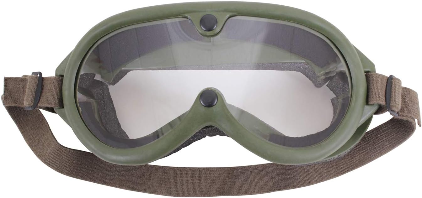 Rothco G.I. Type Sun, Wind & Dust Goggles