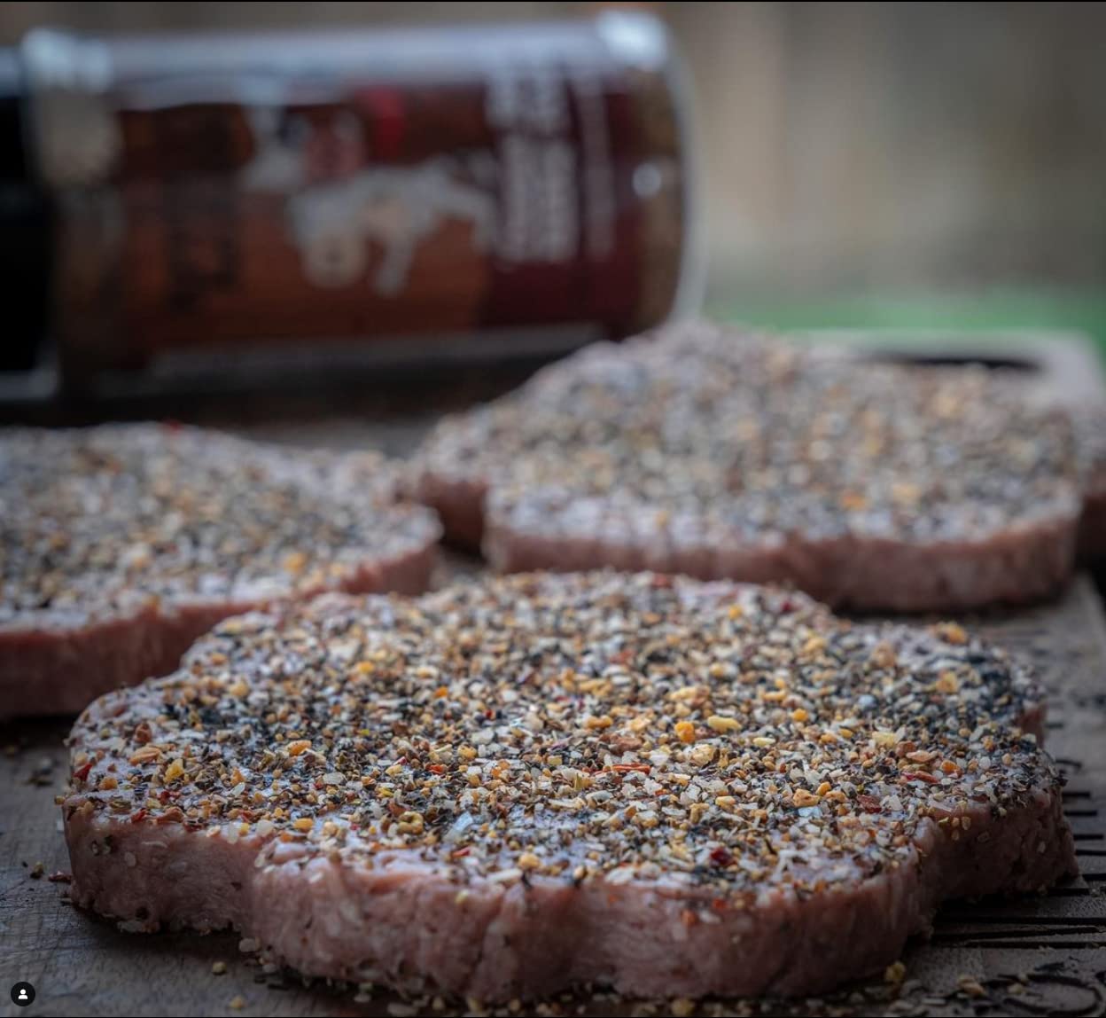 Texas Beef BBQ Rub – 2025 Rubs of Honor 1st Place Beef Rub – Award-Winning Brisket Rub & Steak