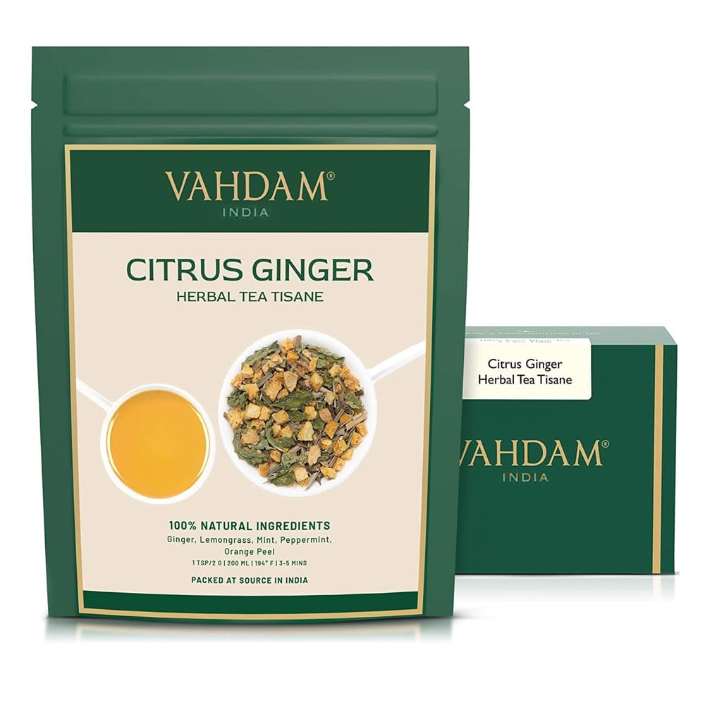 VAHDAM, Green Tea Leaves From Himalayas 170+ Cups (12oz) High Elevation Grown Green Tea Leaves From Himalayas | Pure Unblended Single Origin Green Loose Leaf Tea | Vacuum Sealed