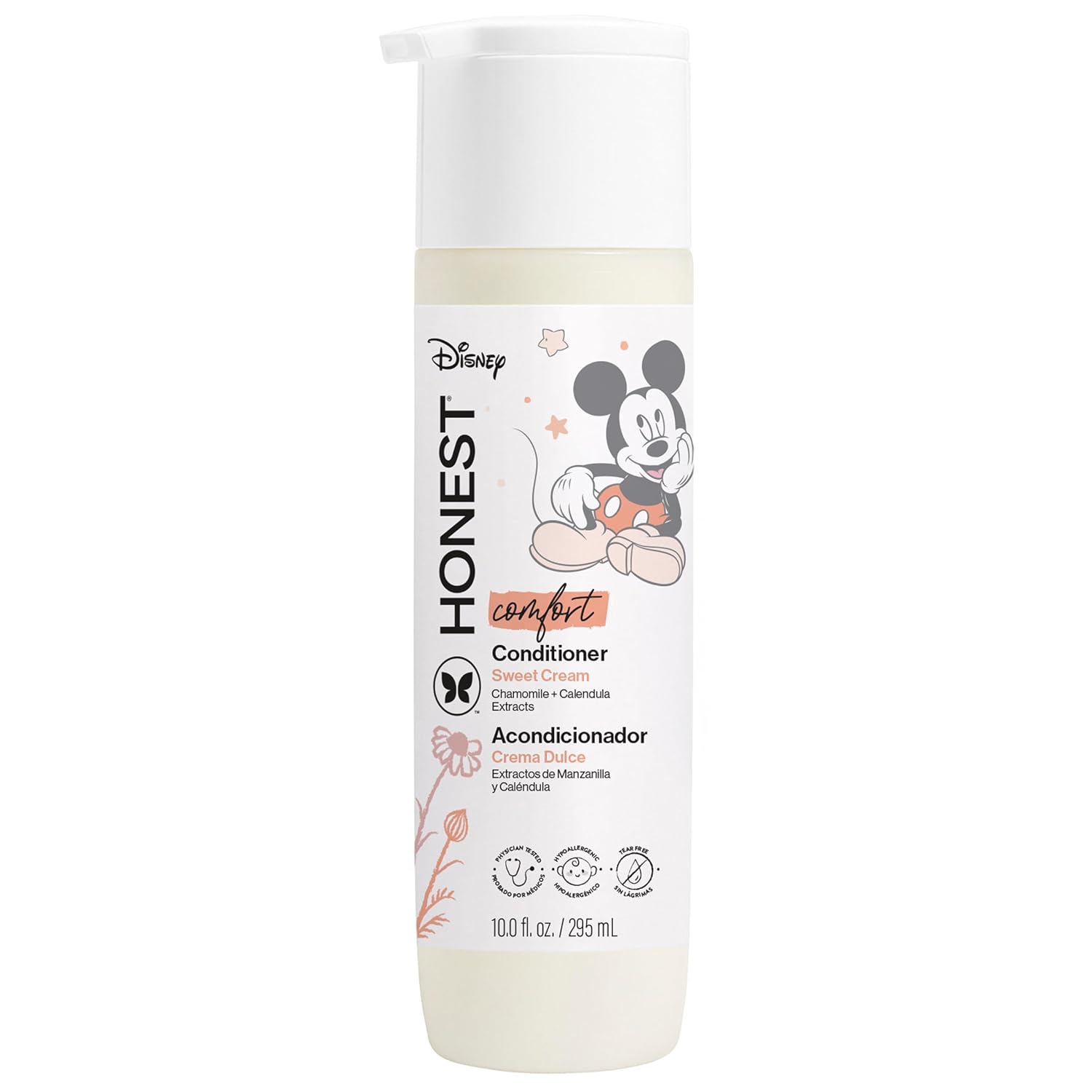 The Honest Company Shampoo, Body Wash, Conditioner, Lavender Calm, 20 fl oz