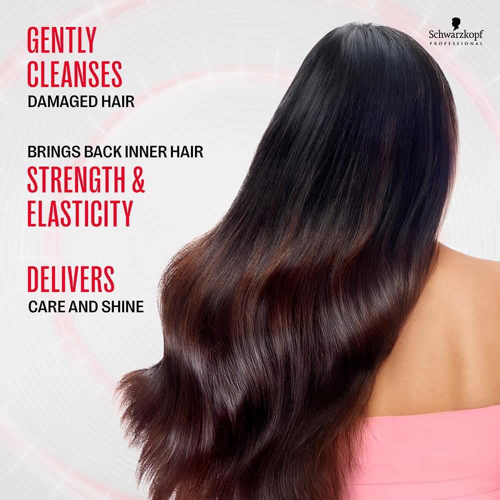 BC Bonacure by Schwarzkopf Peptide Repair Rescue Micellar Shampoo 250ml