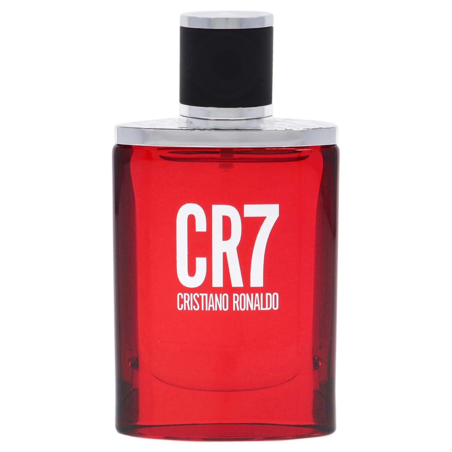 CR7 Cristiano Ronaldo - Eau De Toilette Cologne Scent for Men - Woody, Musky Men's Scent with Lavender, Cardamom, Tobacco, and Cedar - 1.7 oz