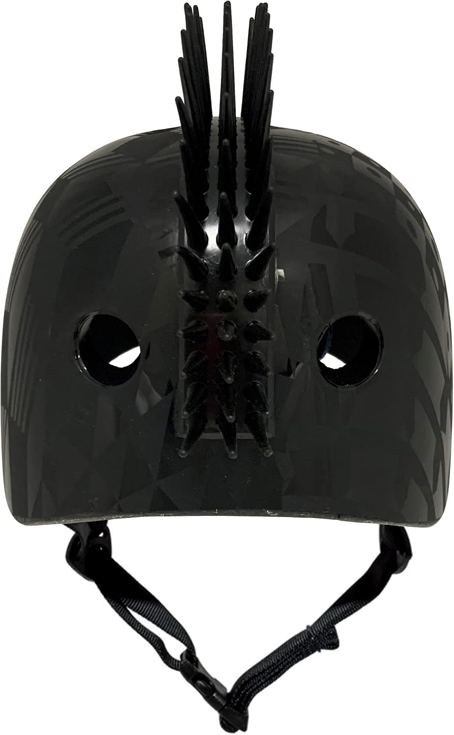 Krash Cube Hurt Hawk Helmet, Youth 8+ Years, Black, One Size
