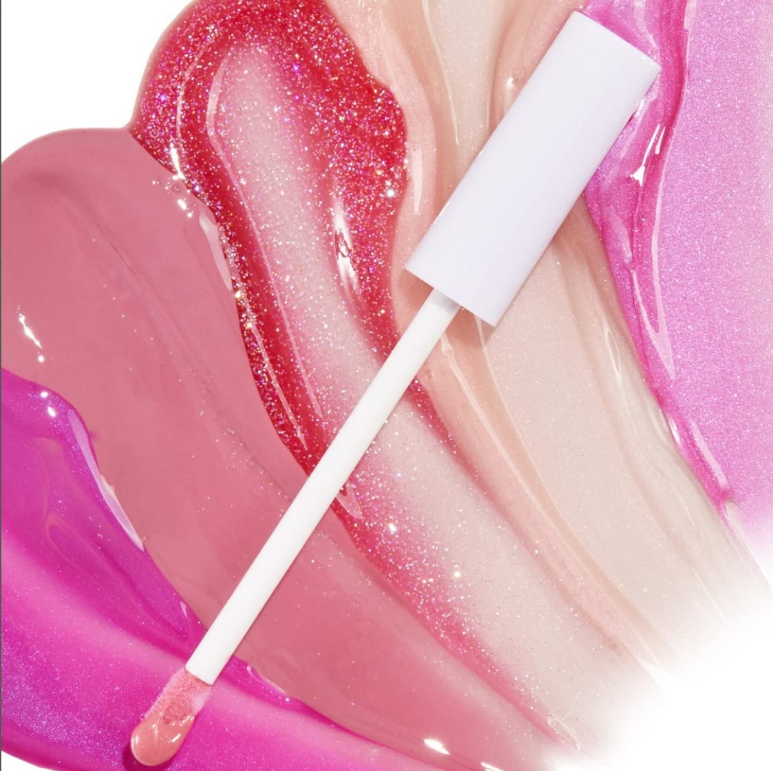 wet n wild MegaSlicks Lip Gloss, Ultra-Glossy, Vitamin-E Enriched, Ultra-Gloss High Shine Moisturizing, Cruelty-Free & Vegan - Bronze Berry