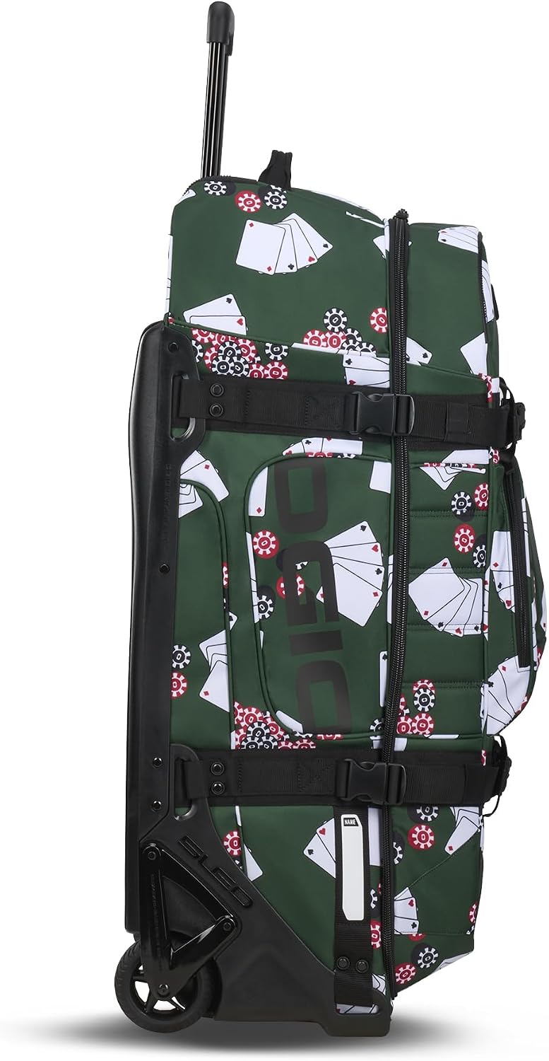 OGIO RIG 9800 Wheeled Suitcase (Stealth)