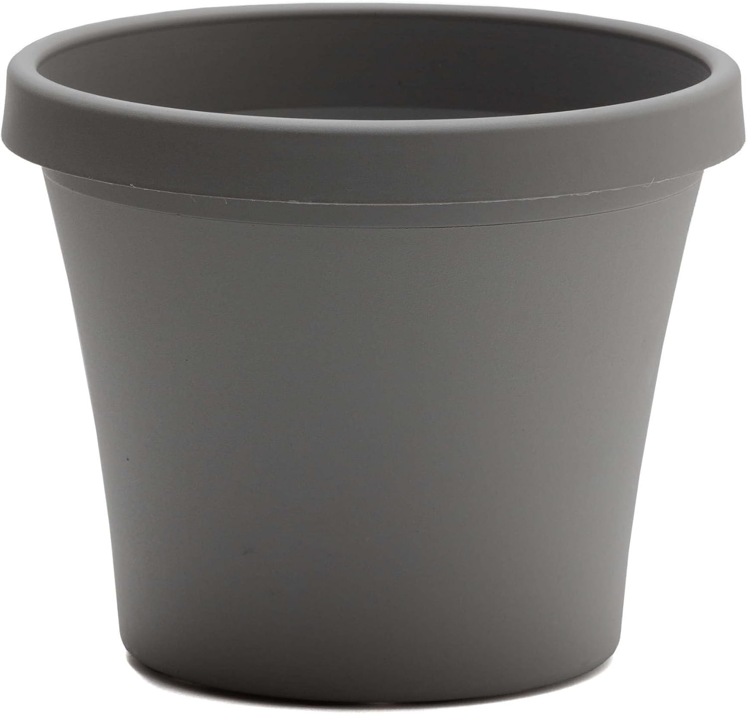 Bloem Terra Pot Planter: 20" - Terra Cotta - Durable Resin Pot, for Indoor and Outdoor Use, Gardening, 13.5 Gallon Capacity, Saucer Sold Separately