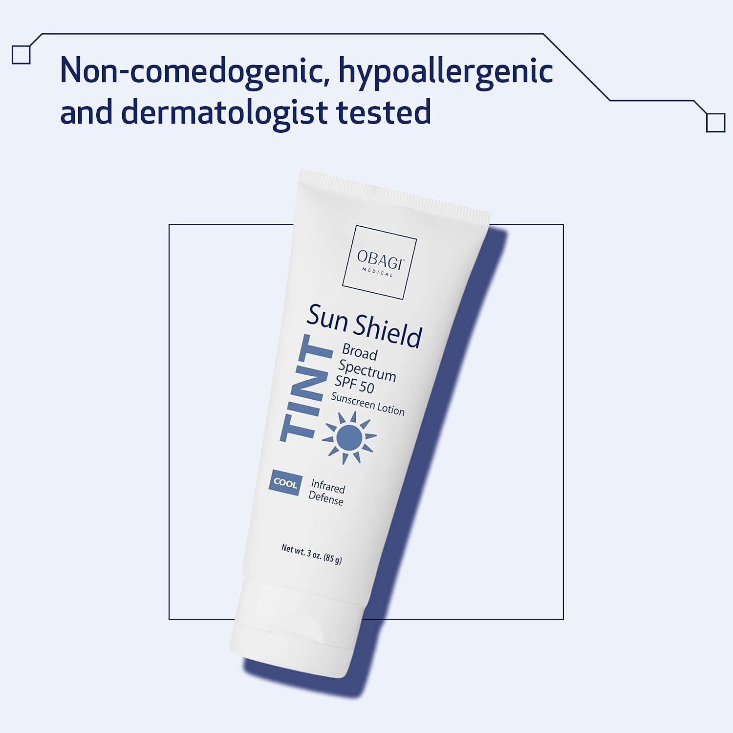 Obagi Sun Shield Tinted Sunscreen