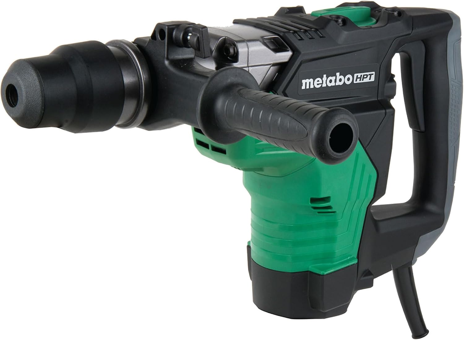 Metabo HPT Rotary Hammer, 1-9/16-Inch, SDS Max (DH40MC)