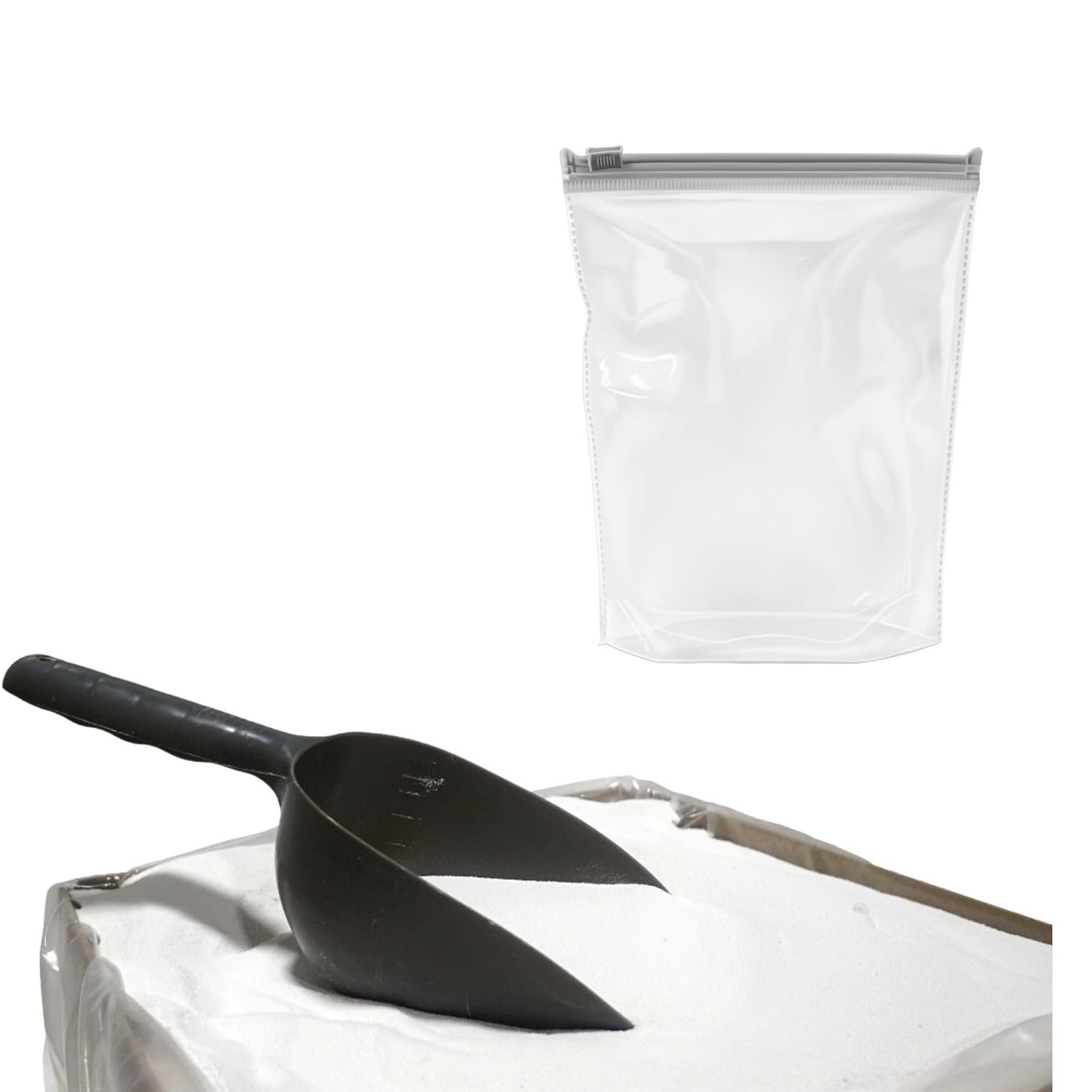 Soda Ash 15 lbs. (SODA ASH, ph Increase) 99.95% Purity