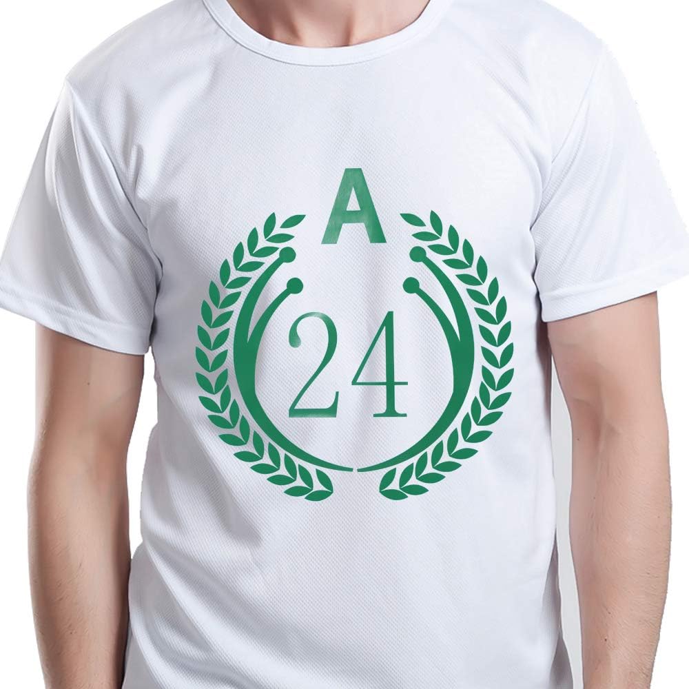 RENLITONG Heat Transfer Vinyl,12 Inch by 10ft White Iron on Vinyl