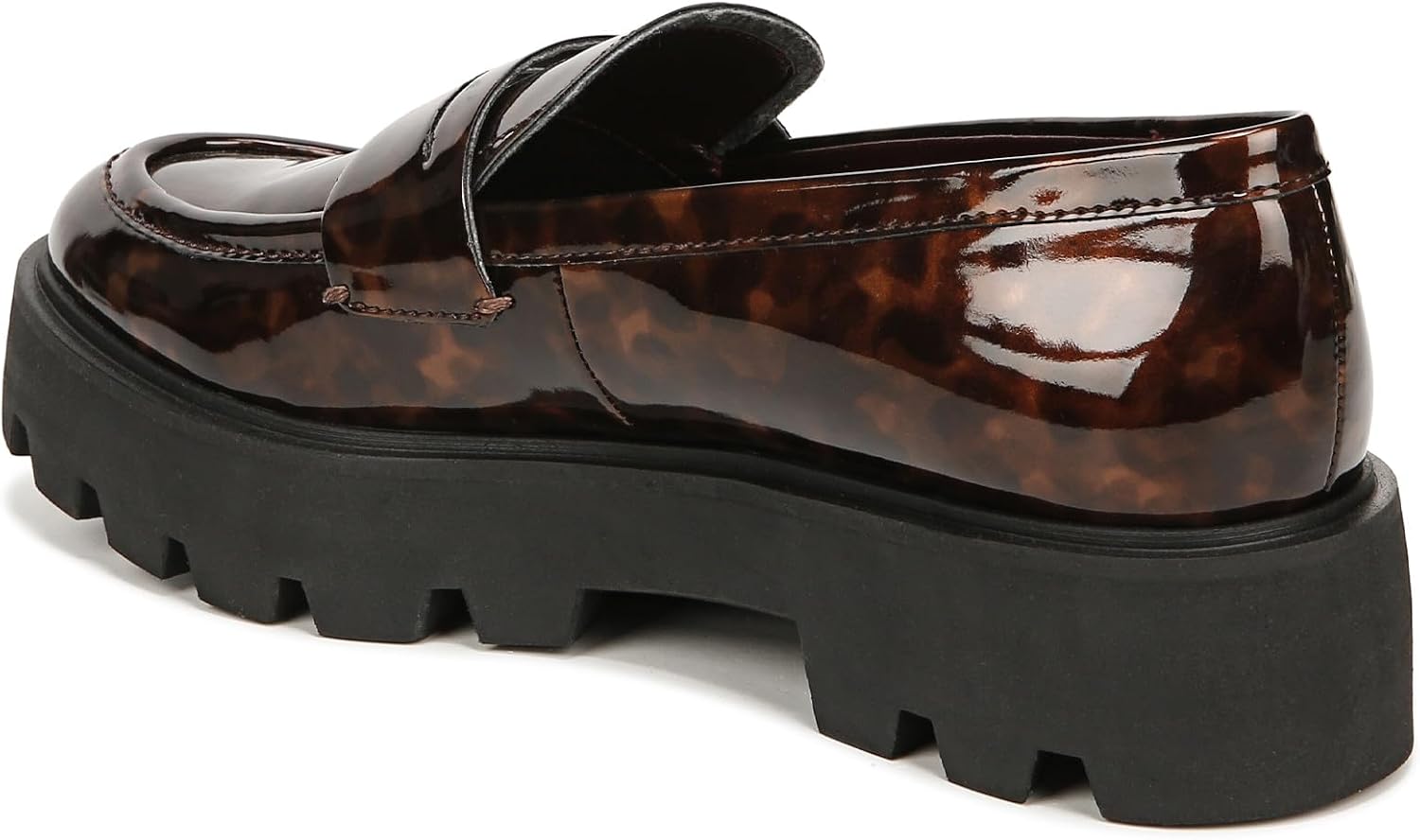 Franco Sarto Women's Balin Lug Sole Chunky Loafer