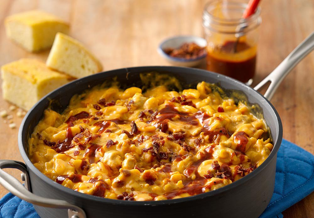 Betty Crocker Hamburger Helper, Double Cheeseburger Macaroni Hamburger Helper, 6 Oz Box