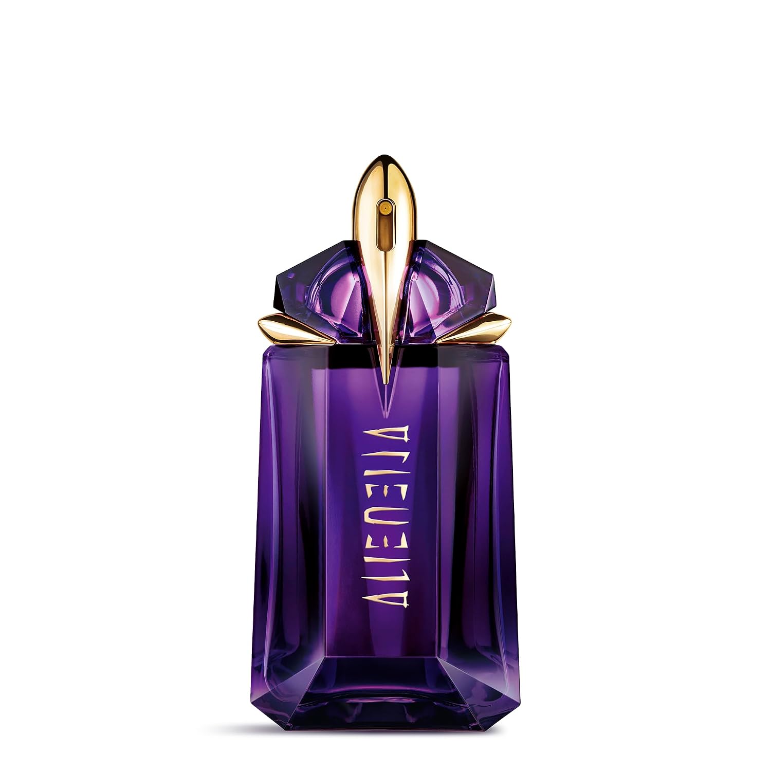 Mugler Alien Eau de Parfum - Long Lasting Floral Woody Womens Perfume | Fragrance With Jasmine, Cashmeran Wood & Amber - Bold Feminine Fragrance Perfect for Daily Wear- Refillable Bottle