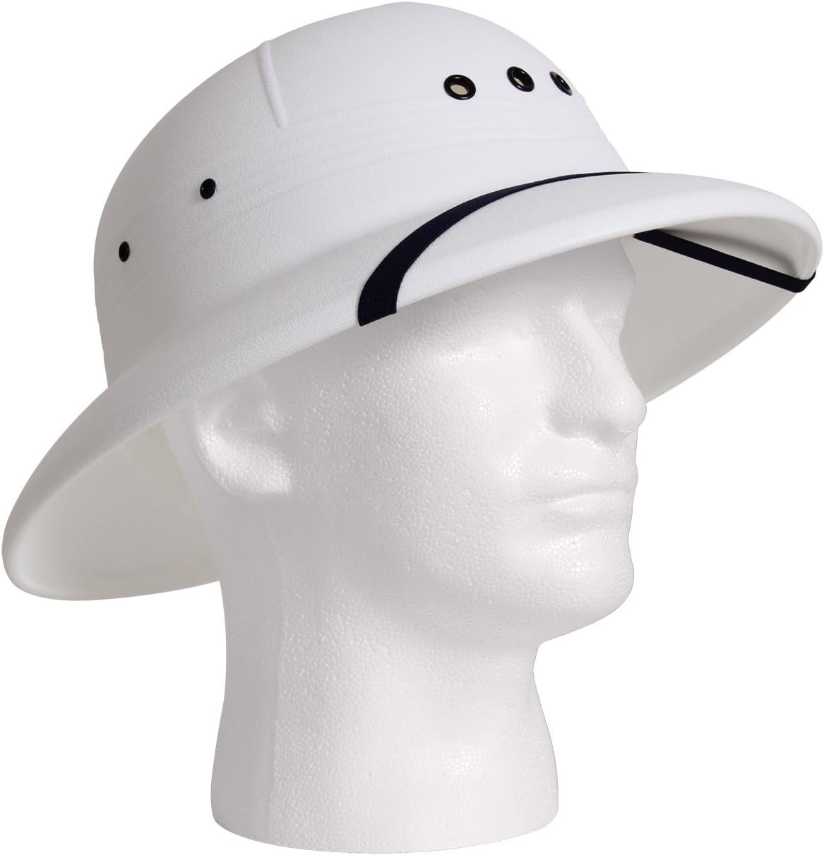 Rothco Pith Helmet - Safari-Style Hat for Sun Protection for Outdoor Adventures
