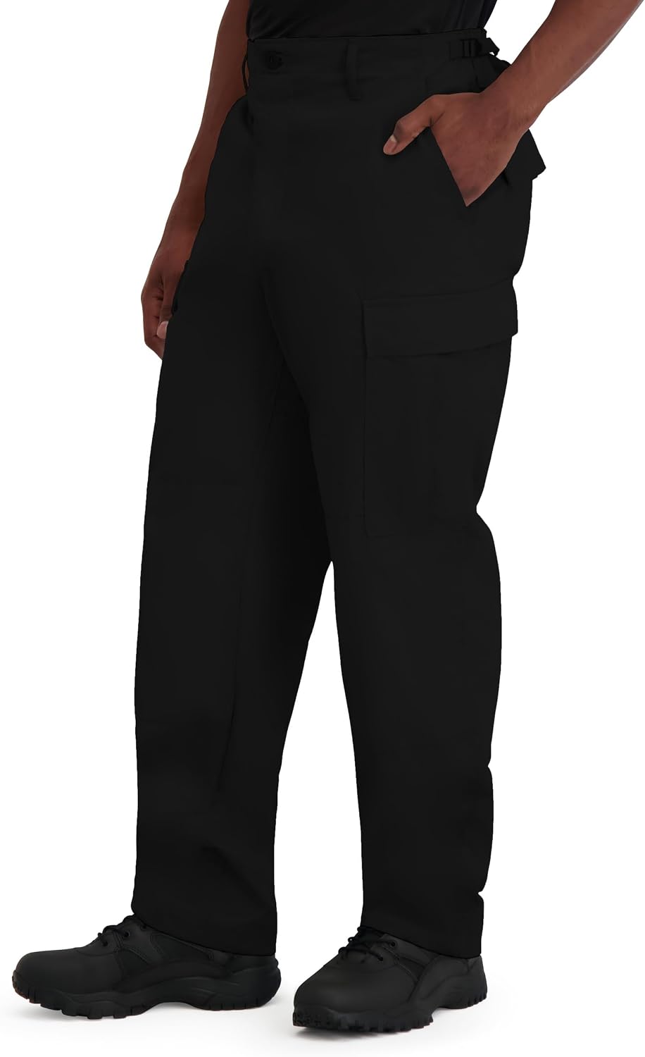 F521038 Propper BDU Trouser Button Fly - Battle Rip 65/35 Ripstop