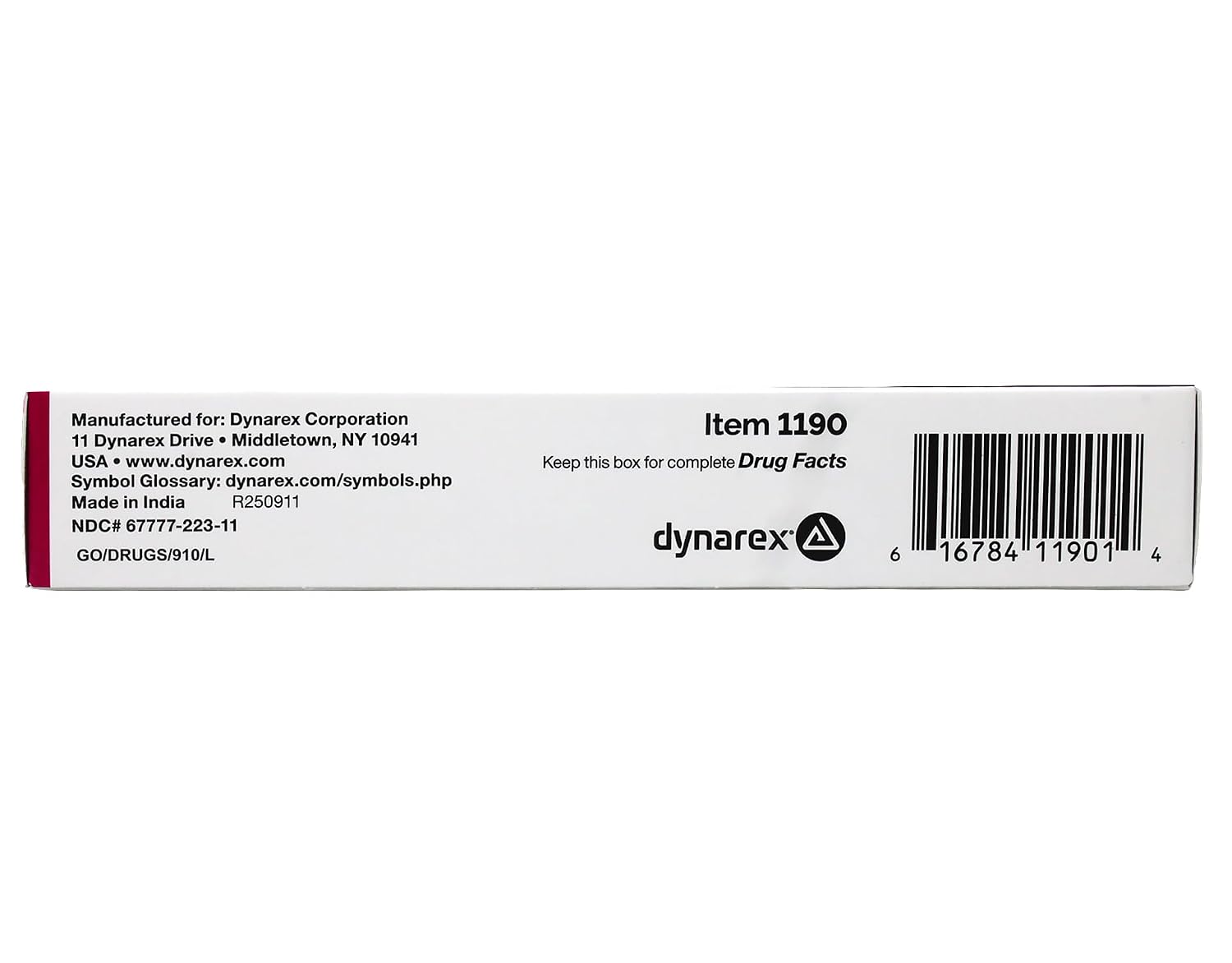 Dynarex Zinc Oxide Ointment, Protective Skin Barrier Ointment, Soothes, Prevents, and Relieves Diaper Rash, Chaffed Skin, and Irritation, White, 3 – 1 oz. Tubes