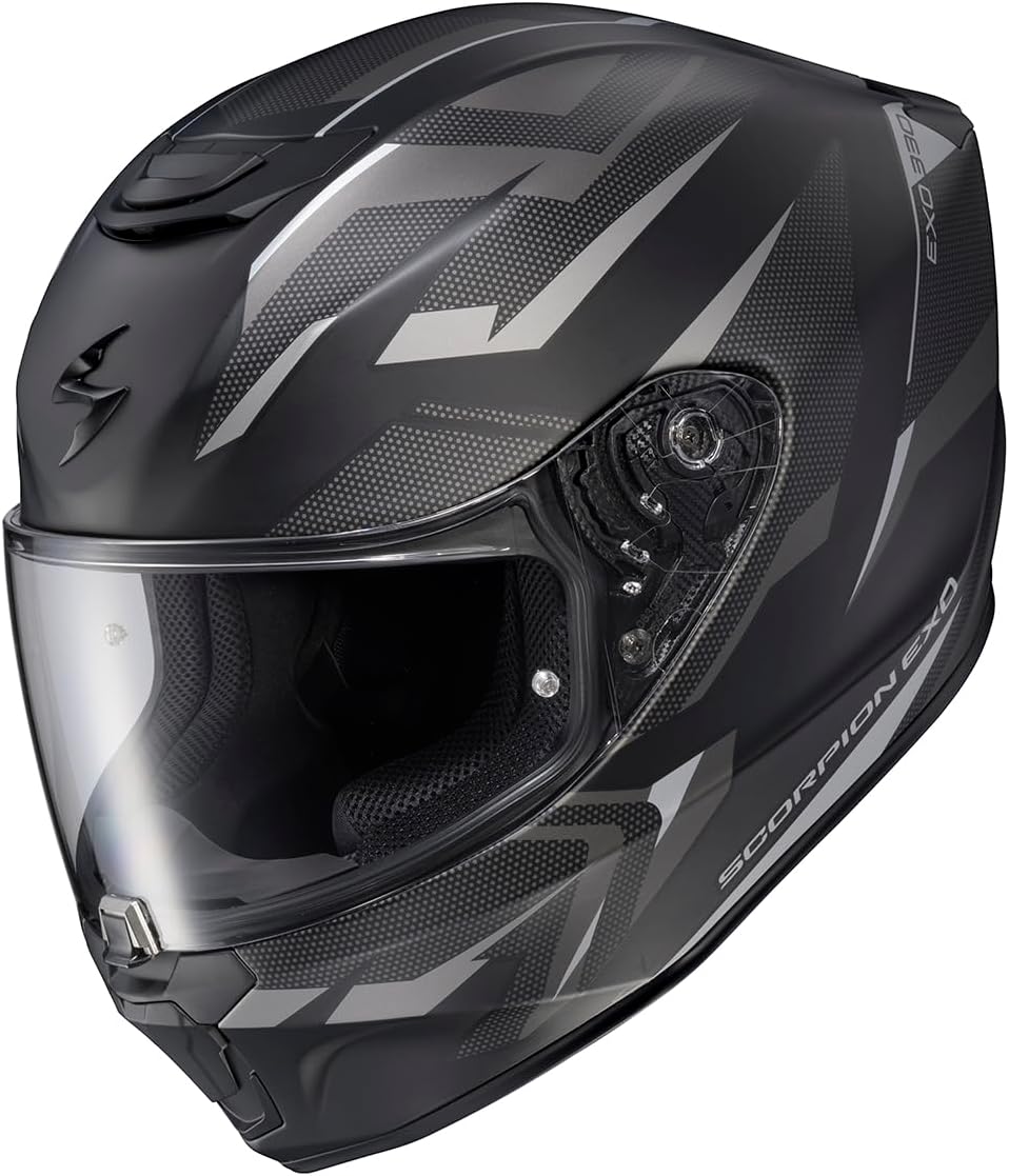 ScorpionEXO R330 Full Face Motorcycle Helmet