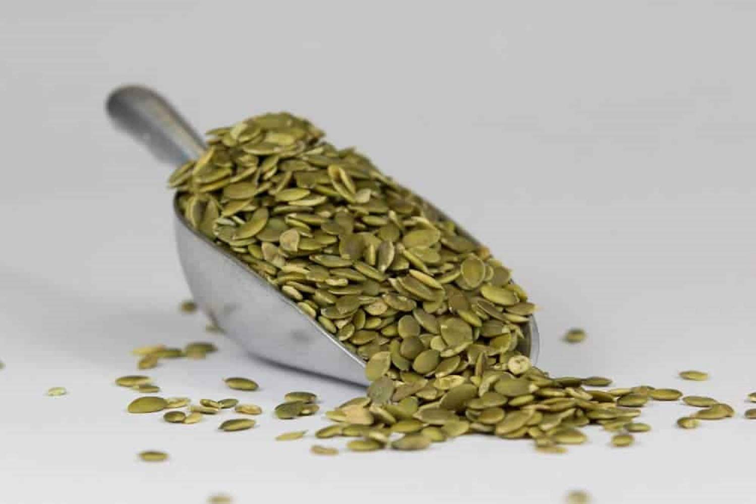 Raw Shelled Pepitas/Pumpkin Seeds - Compares to Organic (2 Lbs.) - Packed with Natural Flavors - Delicious Healthy Snack - Perfectly Crunchy - Super Tasty - Farm Fresh Nuts Brand