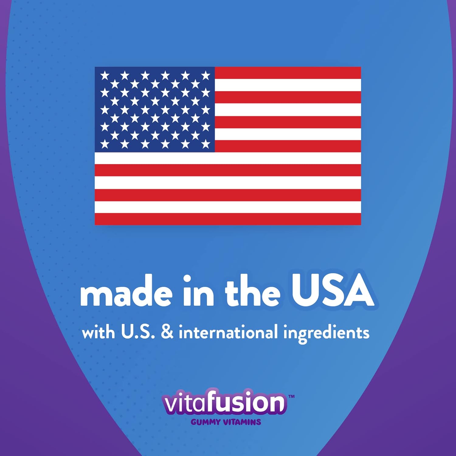Vitafusion Hair Skin and Nails Gummies | Biotin 5000mcg | 100 Count | Gummy Vitamins for Adult Women & Men | Berry Flavor | Gluten-Free Multivitamin Supplement