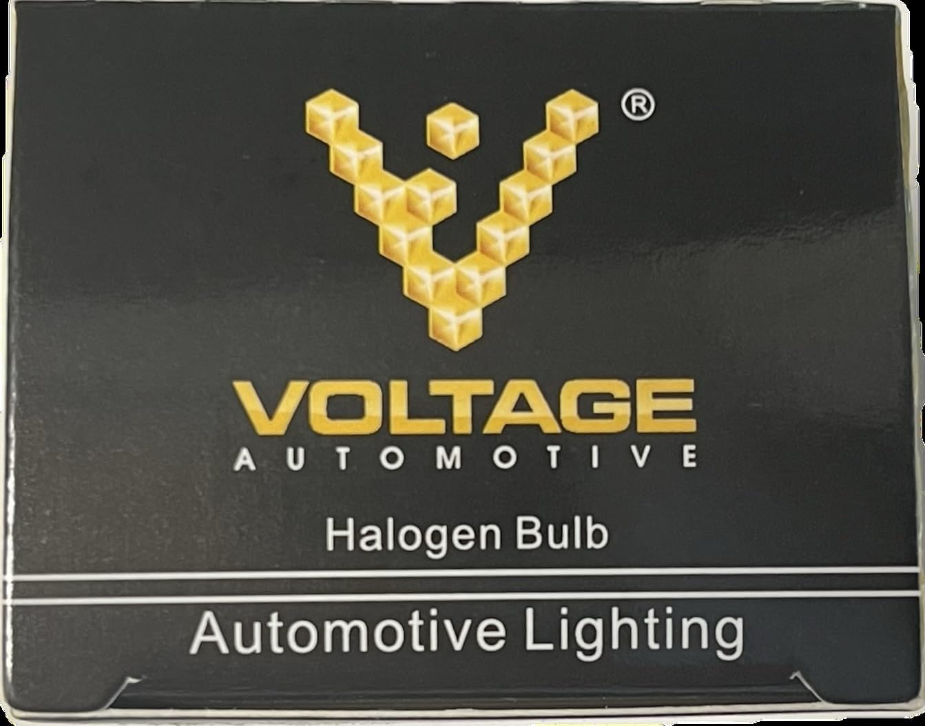 Voltage Automotive H11 Halogen Bulb (10 Pack) - Standard Replacement For High Beam Low Beam Driving Fog Light