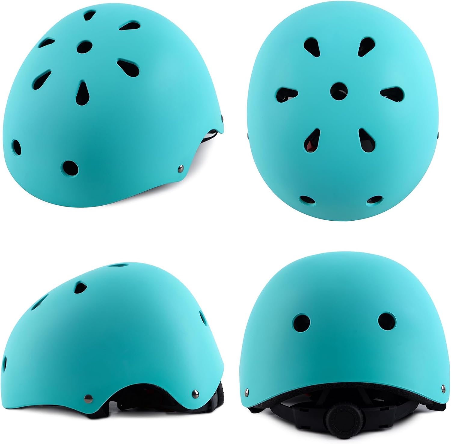 Kids Toddler Bike Helmet,2 Sizes for Youth Child Boys Girls