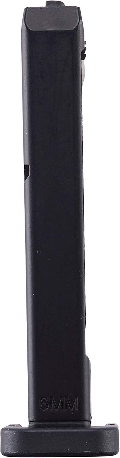 Glock 19 Gen3 11-Round 6mm BB Pistol Airsoft Gun Magazine