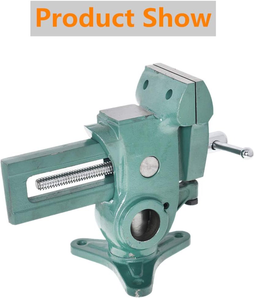 findmall Parrot Vise 3.5 Inch Versatile Vise