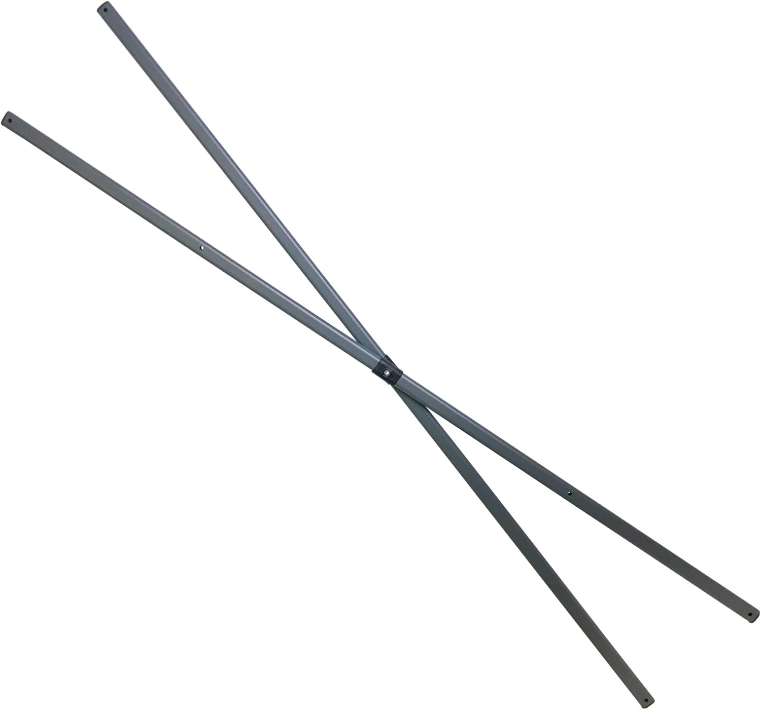 for Quest 12 x 12 Straight Leg Canopy X Truss Bars 47 3/8" Replacement Parts