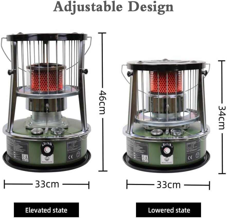 Kerosene Heater For indoor and outdoor