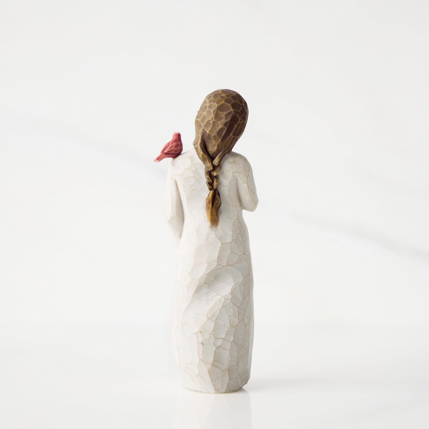 Willow Tree Journey, Sculpted Hand-Painted Figure | Cast from a Susan Lordi Original Carving, Meaningful Keepsake Gift for Loved Ones and Life's Milestones