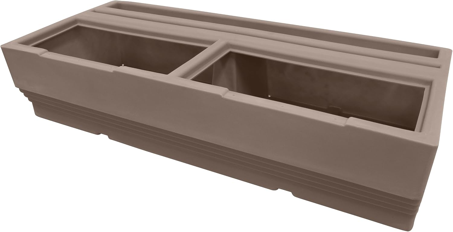 Wise Premier Series Pontoon 50-Inch Bench Base Only