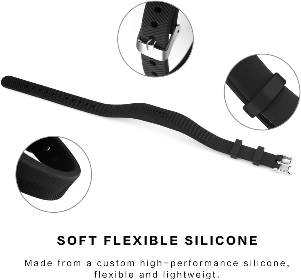 Compatible with Fitbit Flex 2 Bands